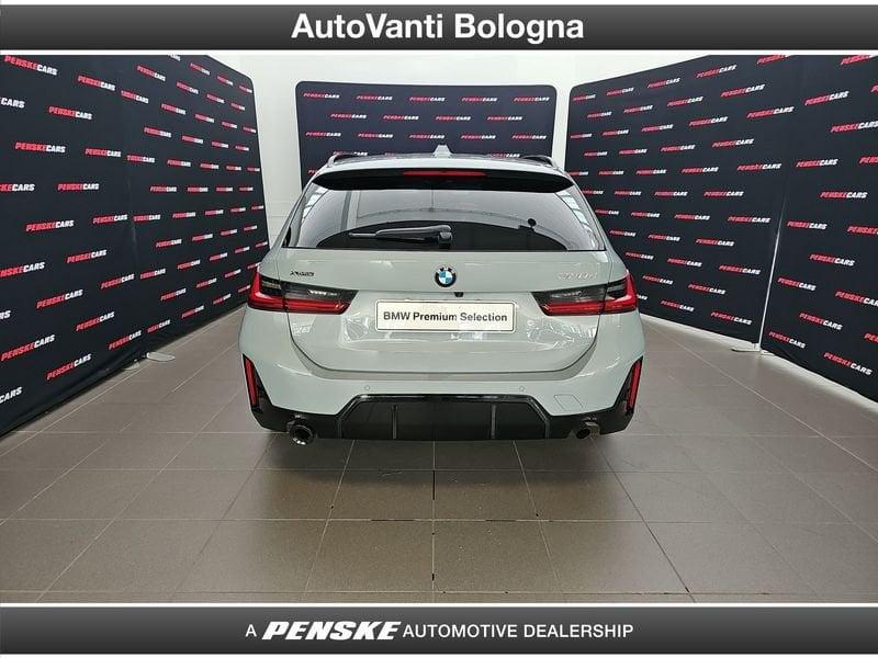 BMW Serie 3 320d Touring mhev 48V xdrive MSport Pro auto