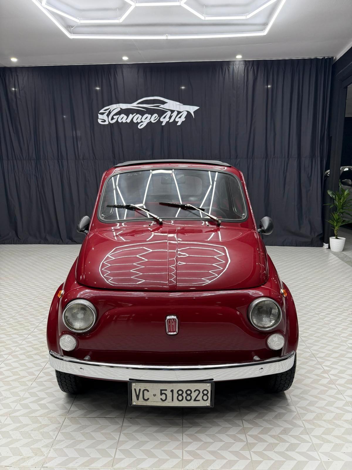 Fiat Cinquecento F