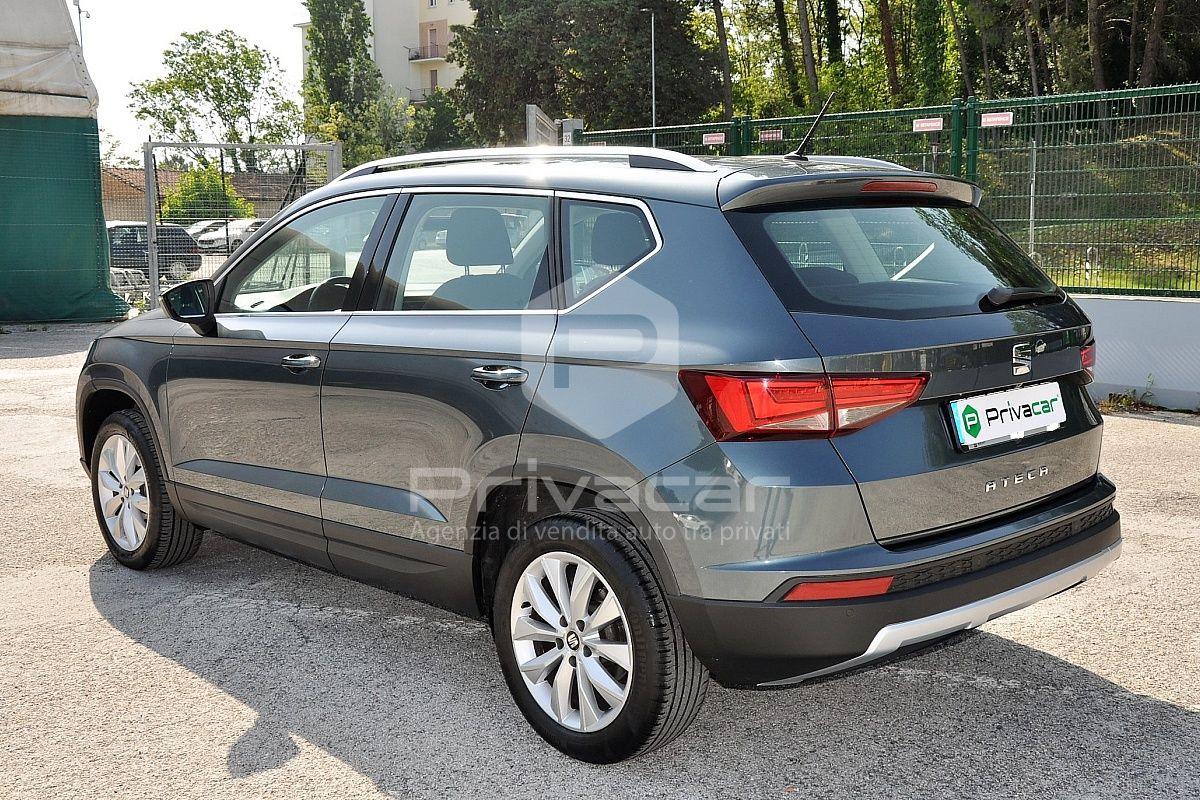 SEAT Ateca 1.6 TDI Business