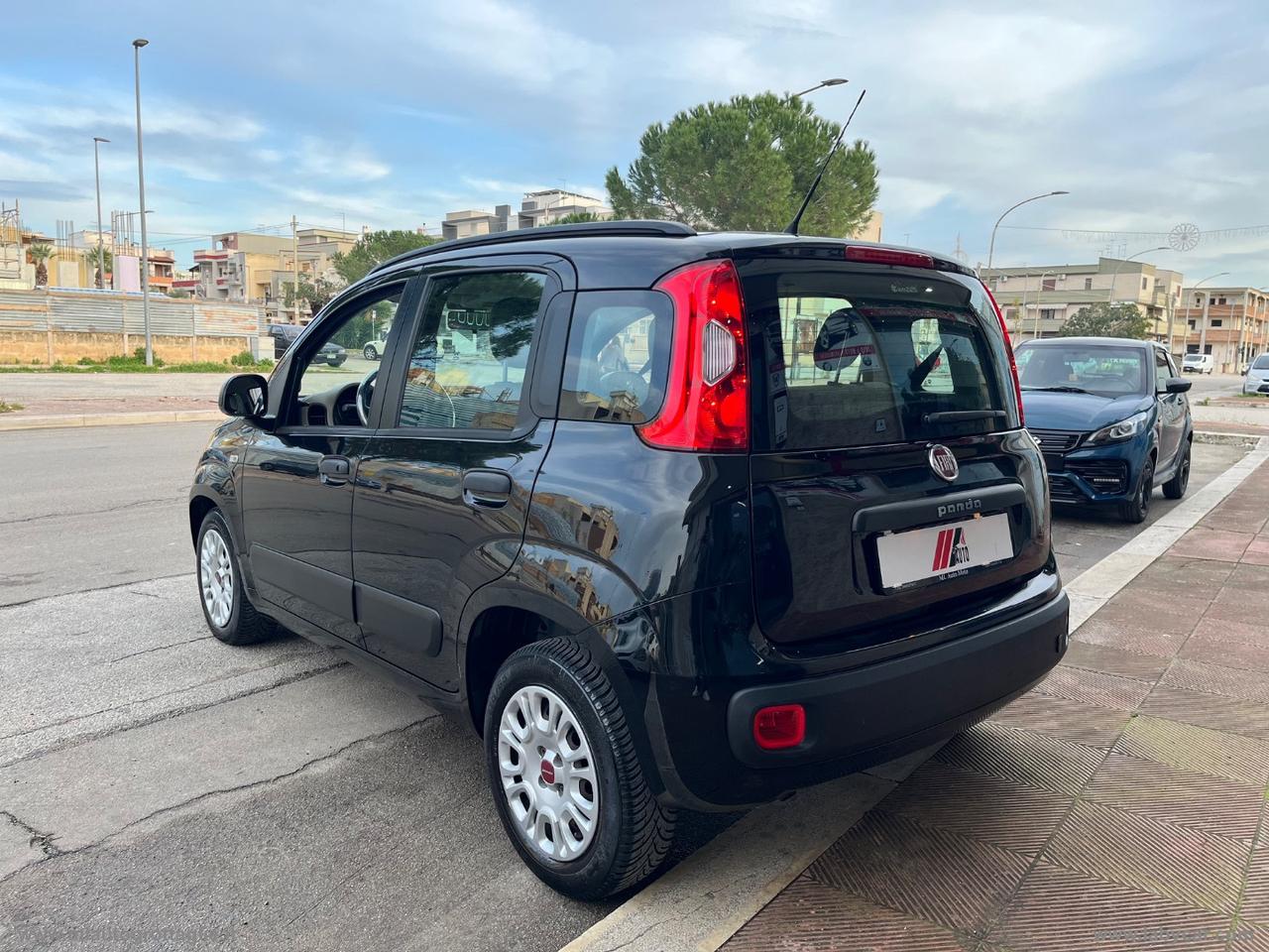 FIAT Panda 1.2 EasyPower Lounge