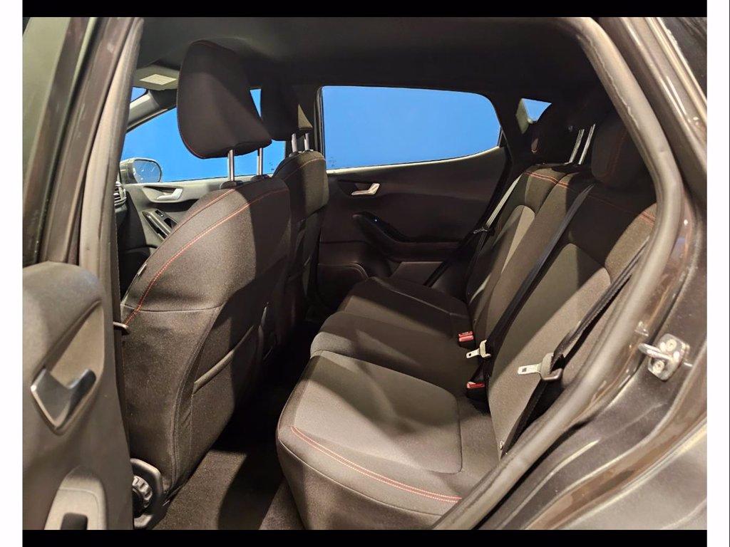 FORD Fiesta 5p 1.0 ecoboost h st-line 125cv del 2022