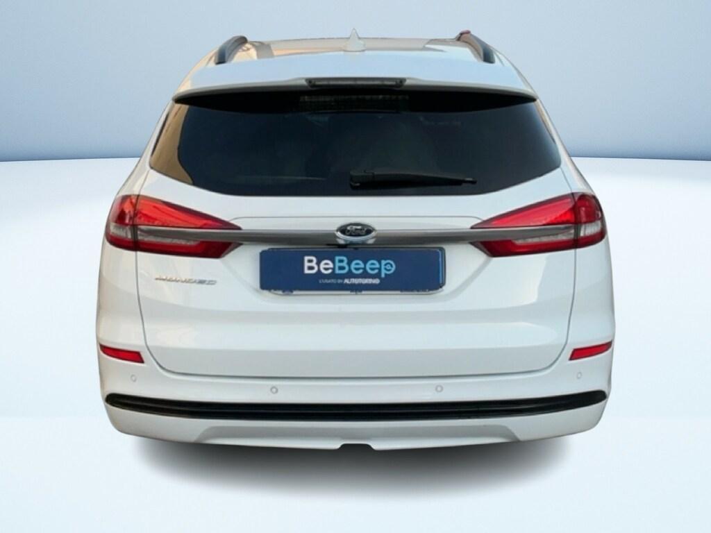 Ford Mondeo Station Wagon 2.0 EcoBlue ST-Line Business Auto