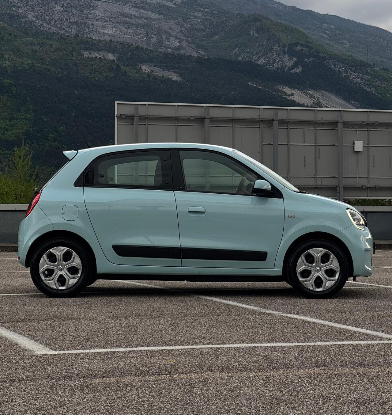 Renault Twingo Electric Vibes 2021 SOLO 24.000km