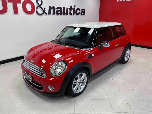 MINI Cooper D 1.6 16V COOPER D - MOTORE NUOVO