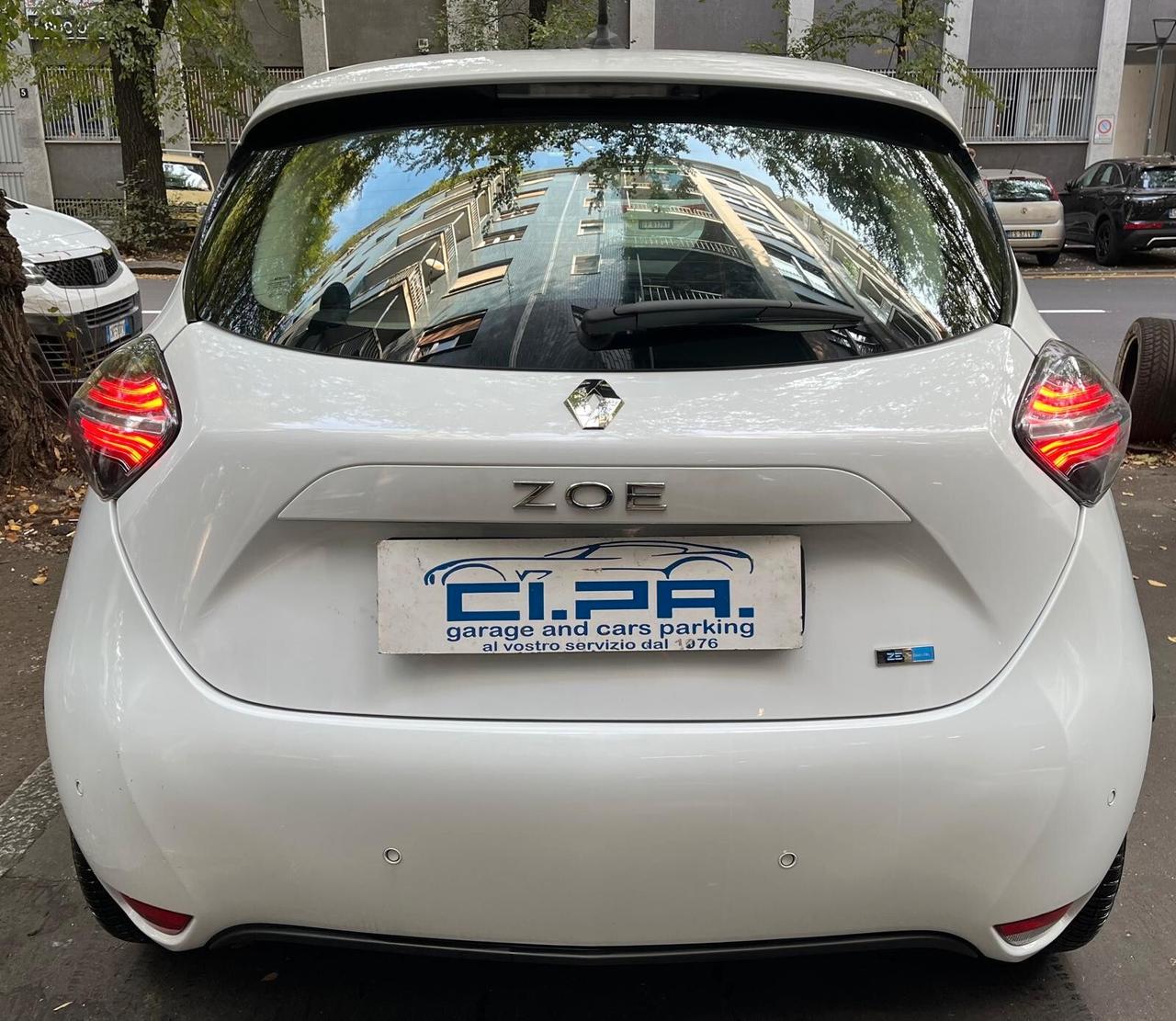 Renault ZOE Life R110