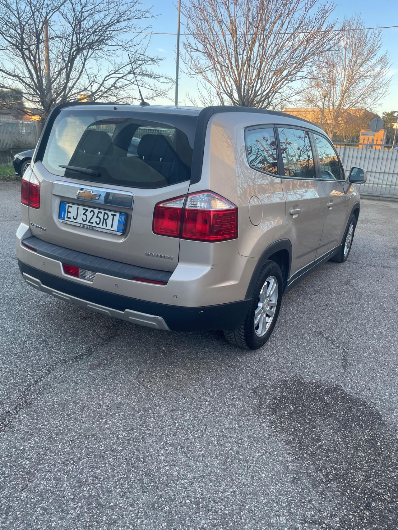 Chevrolet Orlando 2.0 Diesel 130CV LT