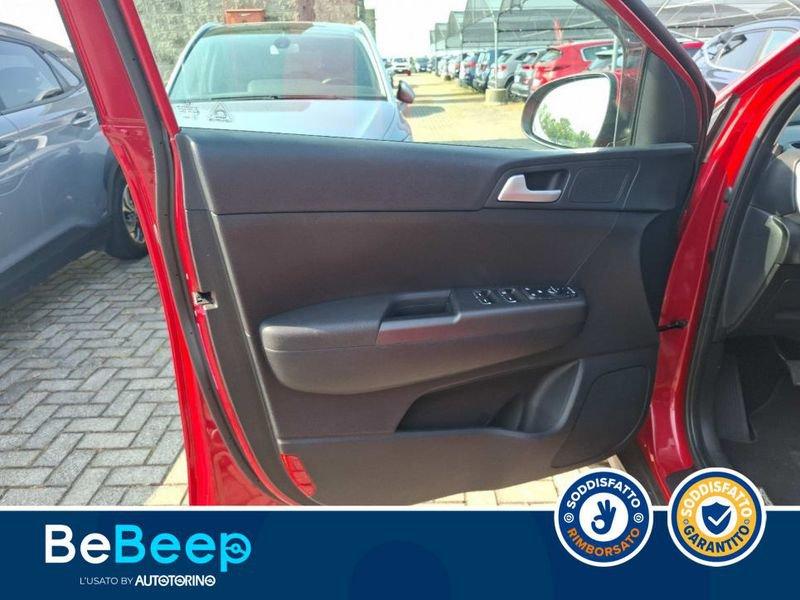 KIA Sportage 1.6 URBAN ECOGPL 2WD 126CV