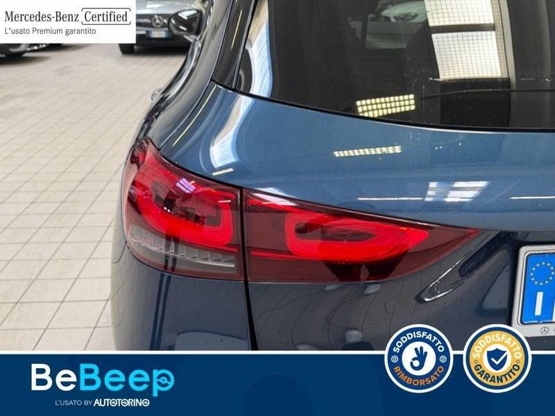 Mercedes-Benz GLA 200 D PREMIUM 4MATIC AUTO