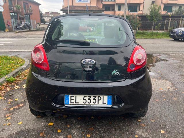 FORD Ka+ 1.2 8V 69CV