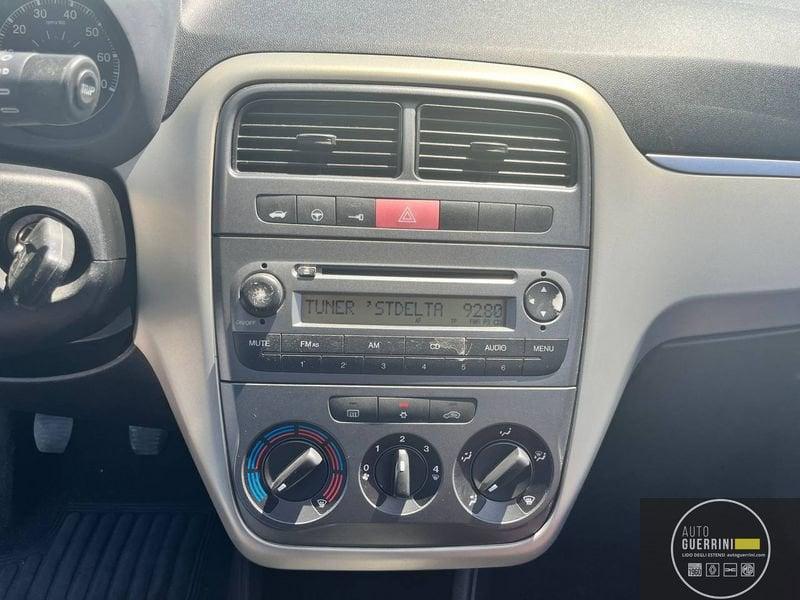 FIAT Punto Punto 1.3 Multijet 16V 5 porte Active
