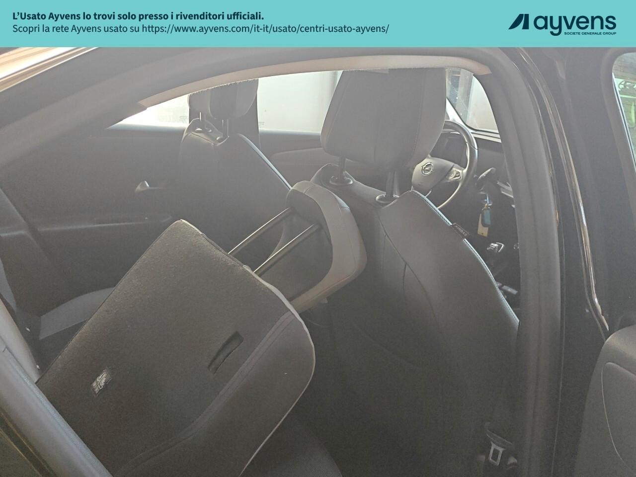 Opel Mokka 1.2 Turbo Elegance