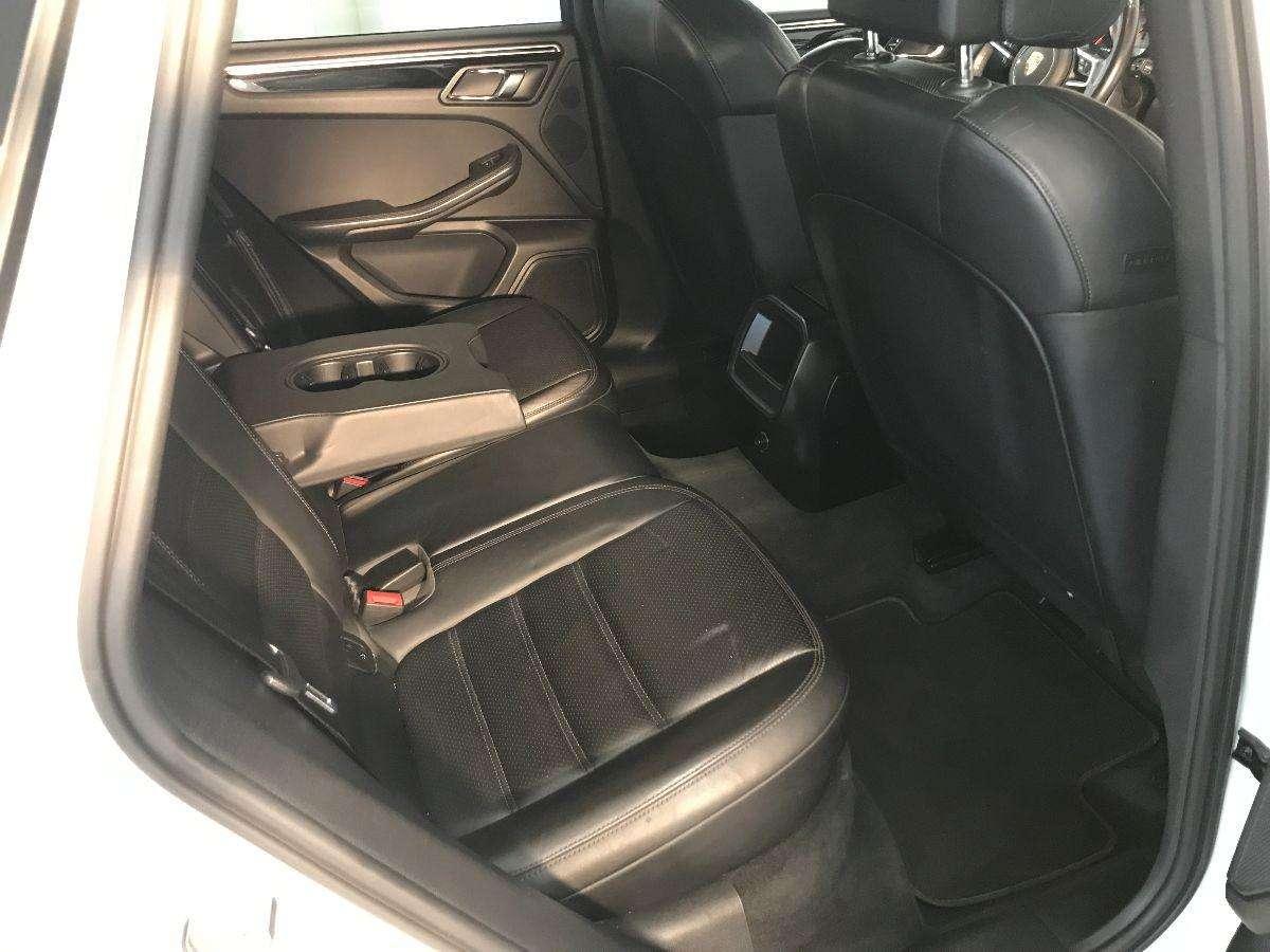 Porsche Macan S Diesel