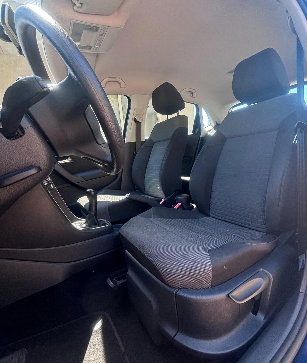 Volkswagen Polo 1.2 TDI DPF 5 p. Comfortline