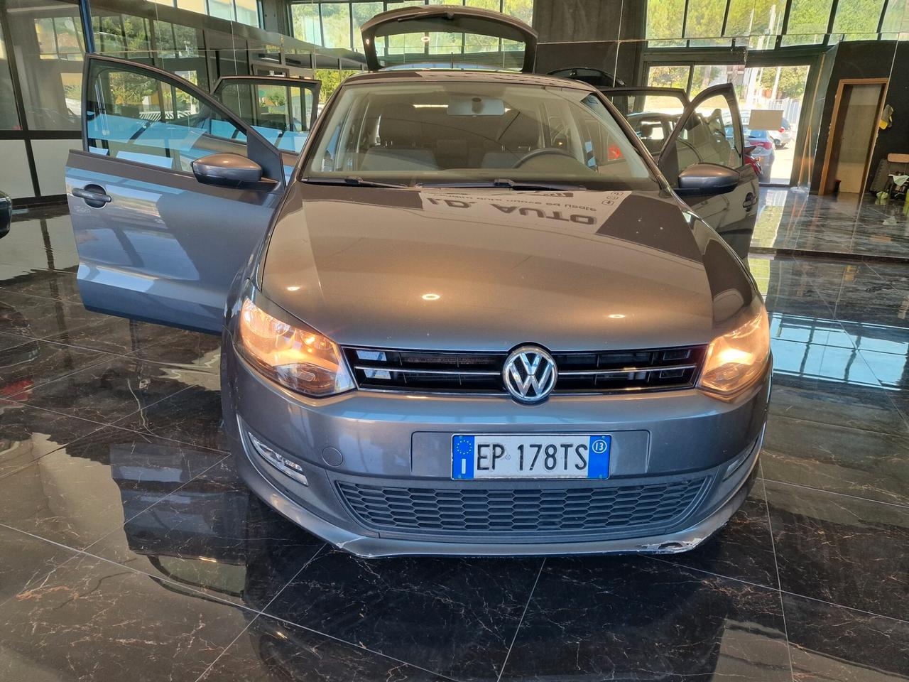Volkswagen Polo 1.2 TDI DPF 5 p. Comfortline