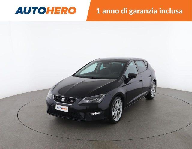 SEAT Leon 2.0 TDI 184 CV 5p. FR