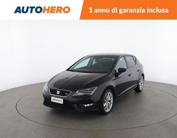 SEAT Leon 2.0 TDI 184 CV 5p. FR