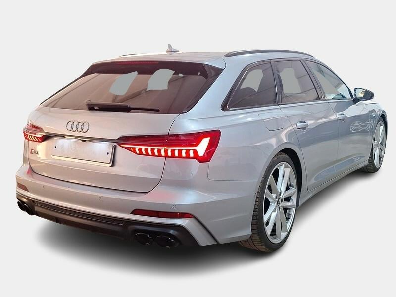 AUDI S6 TDI MHEV 3.0 SPORT ATTITUDE QUATTRO TIPTRONIC STATION WAGON