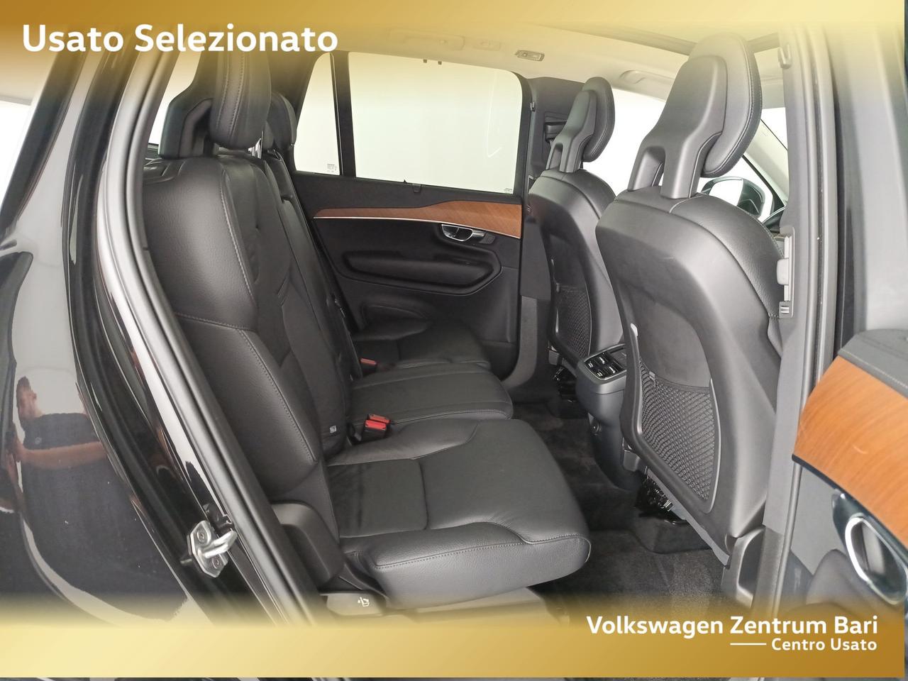 Volvo XC90 2.0 b5 inscription awd 7p.ti geartronic my20