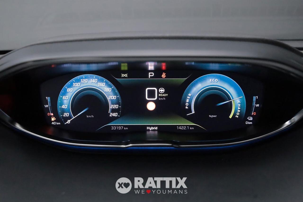 Peugeot 3008 1.6 Hybrid Phev 225CV GT Pack e-EAT8