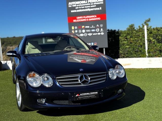 MERCEDES-BENZ SL 350 V6 245cv - Perfetta e iscrivibile ASI
