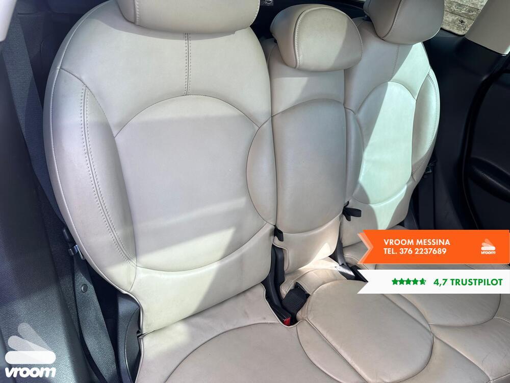 MINI Mini Countrym.(R60) Mini 2.0 Cooper SD Cou...