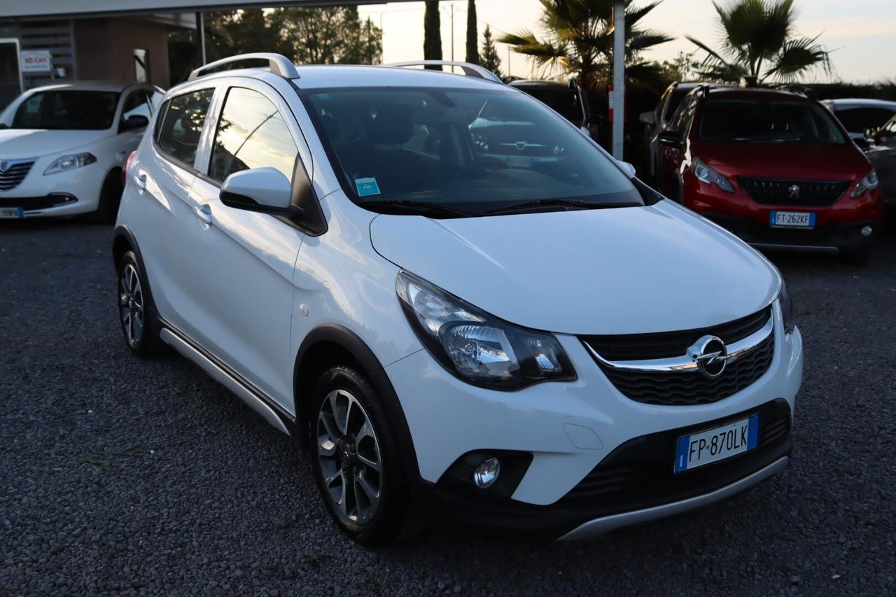 Opel Karl Rocks 1.0 73 CV