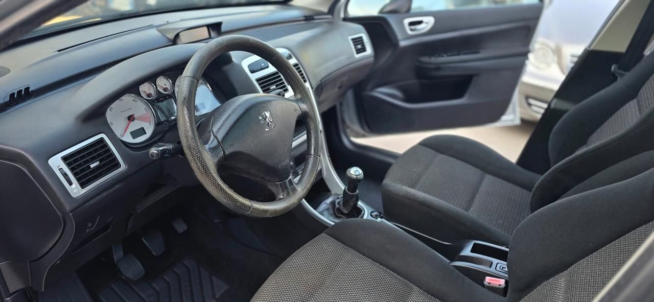 Peugeot 307 1.6 16V HDi FAP 110CV SW Australian