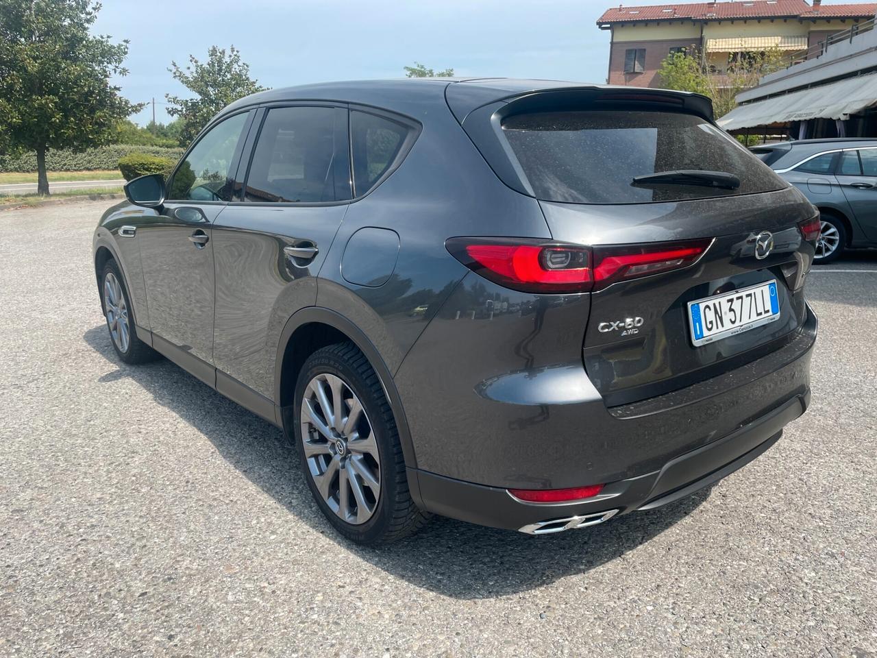 Mazda CX-60 3.3L e-Skyactiv D 249 CV Mhev AWD PROMO