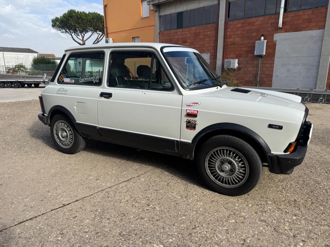 Autobianchi A 112 965 Elegant