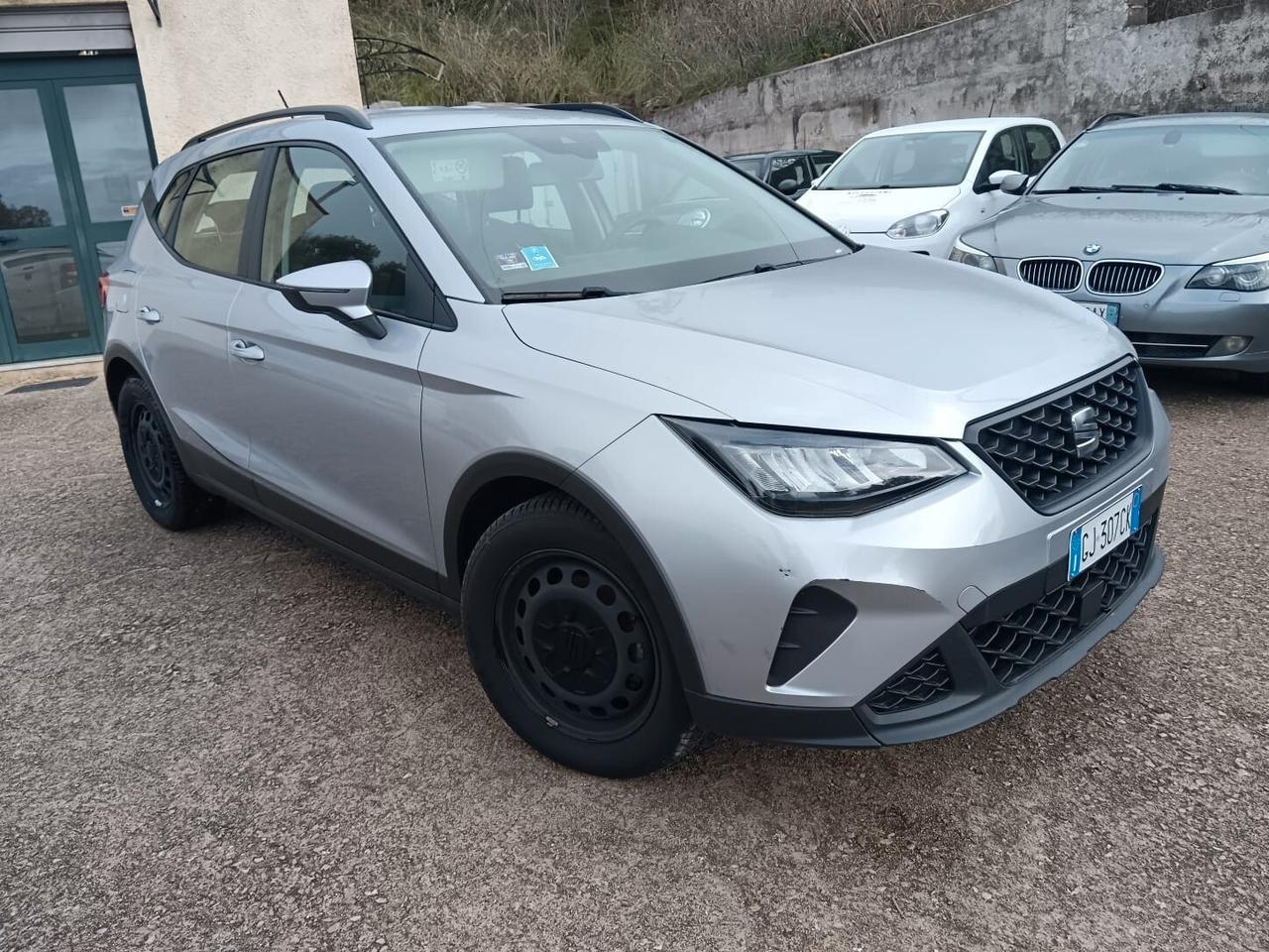 Seat Arona 1.0 EcoTSI Reference - 2022