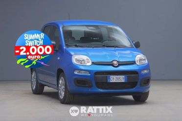 Fiat Panda 1.0 Firefly Hybrid 70CV 5p.ti + Pack City