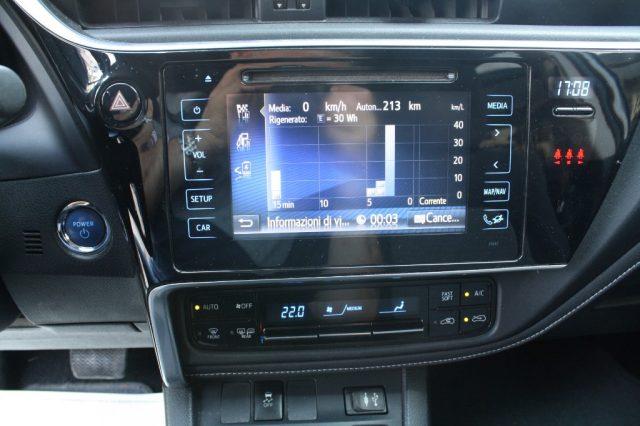 TOYOTA Auris Touring Sports 1.8 Hybrid Lounge