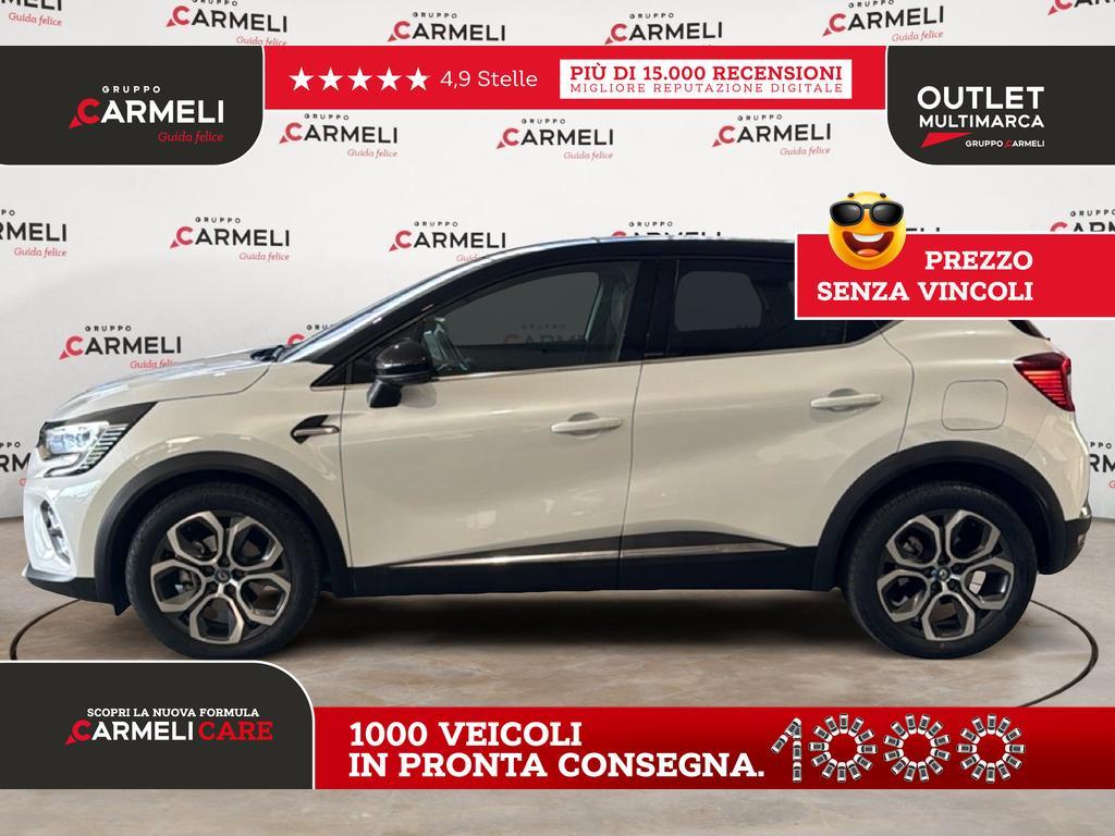 Renault Captur 1.6 Plug-in Hybrid Intens E-Tech Auto