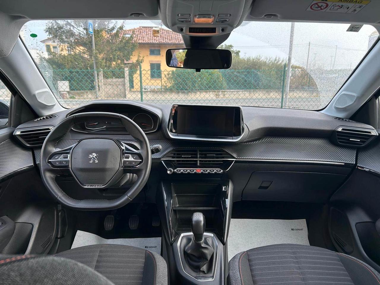 Peugeot 208 PureTech 75 Stop&Start 5 porte Active