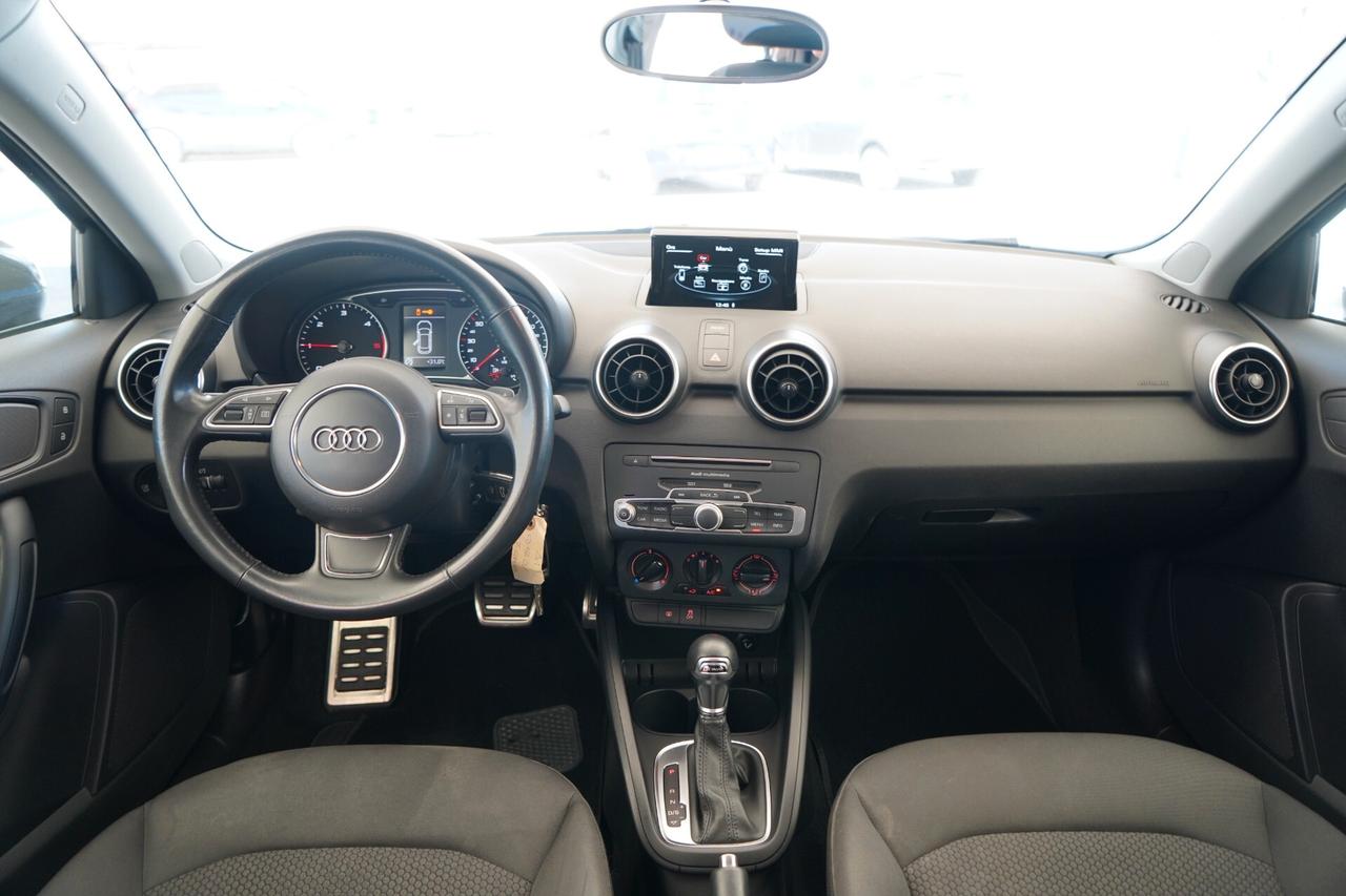 Audi A1 1.6 TDI 116 CV S tronic Sport