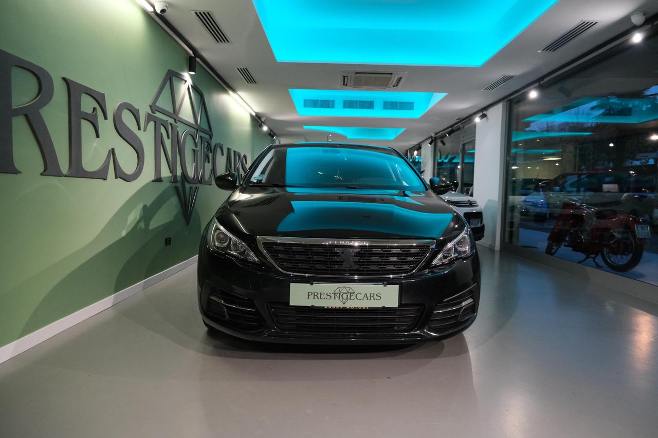 Peugeot 308 308 SW 1.5 bluehdi GT Line s&s 130cv eat8