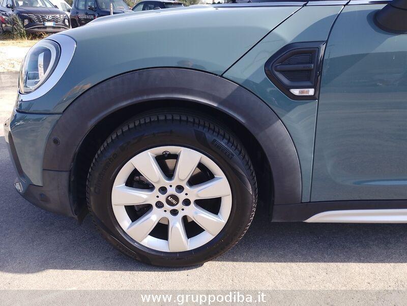 MINI Countryman Mini F60 2020 Diese Mini 2.0 Cooper D Classic auto