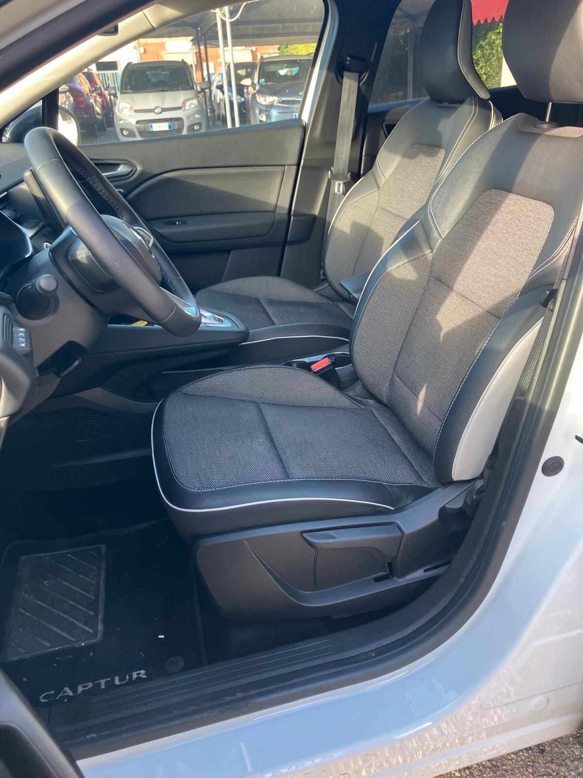 RENAULT CAPTUR 1.6 Plug-in 160cv Intens