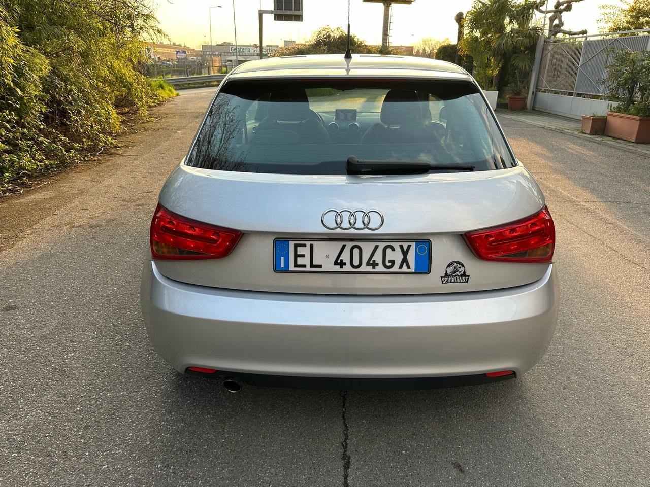 Audi A1 1.6 TDI 105 CV euro 5b