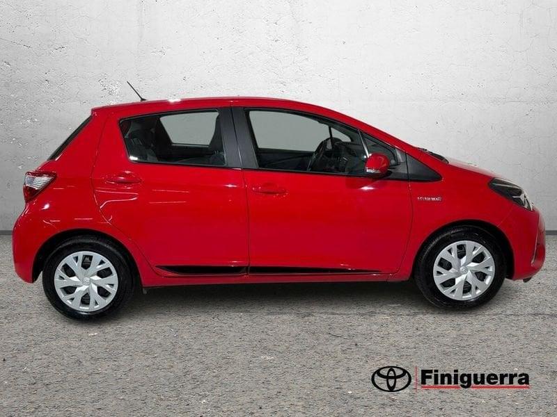 Toyota Yaris 1.5 Hybrid 5 porte Active