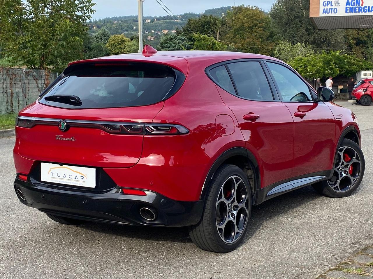 Alfa Romeo Tonale Veloce 1.3 T MultiAir PHEV #6869