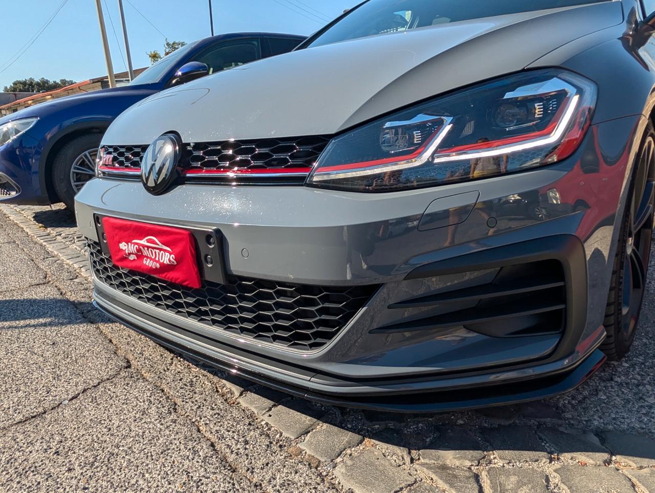 Volkswagen Golf GTI 2.0 TSI TCR DSG 5p. BlueMotion Technology