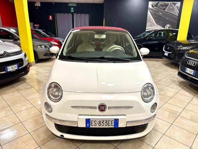 FIAT 500C CABRIO 1.3 Multijet 16V 95CV Lounge