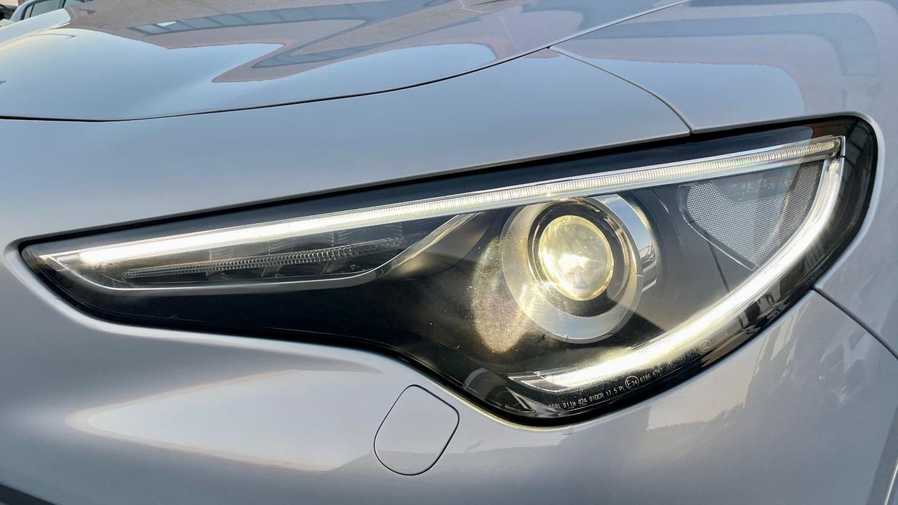 ALFA ROMEO STELVIO 2.2 Q4 TURBODIESEL VELOCE 210CV - SEDILI ELETTRICI RISCALDABILI CON MEMORIA, VOLANTE RISCALDABILE, FULL LED