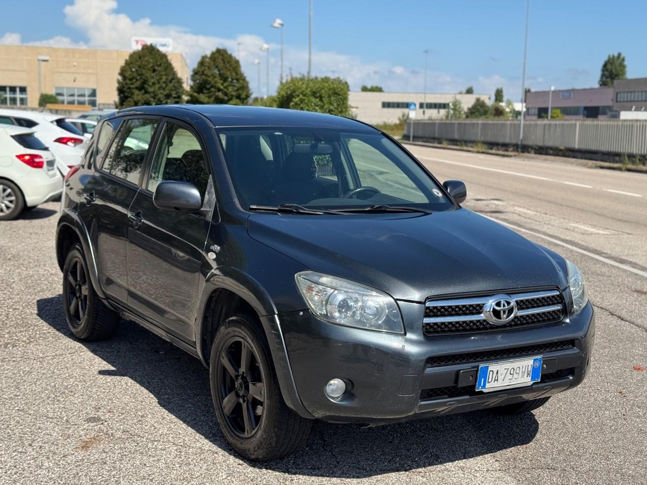 Toyota RAV 4 RAV4 2.2 D-4D 177 CV