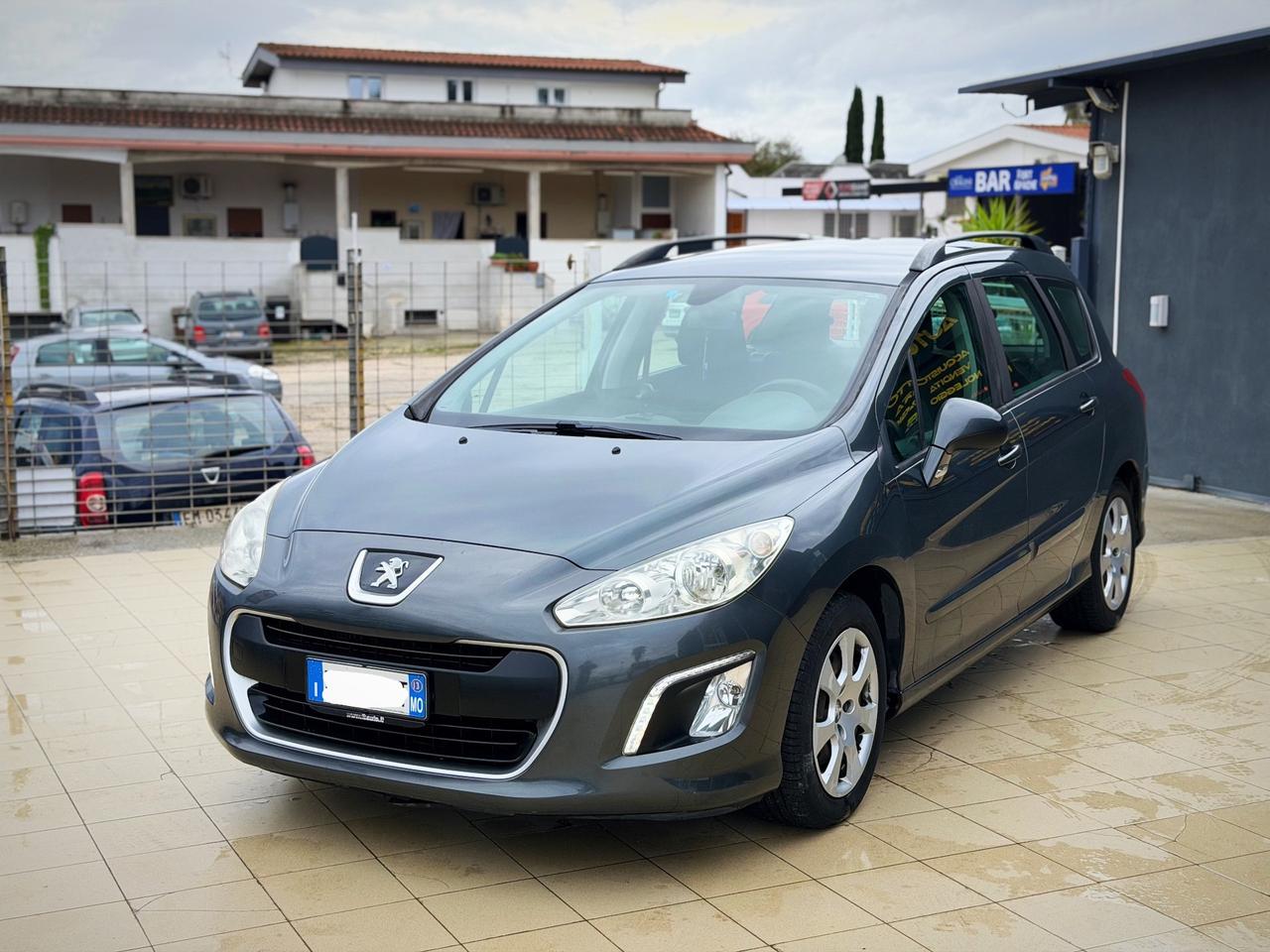 Peugeot 308 1.6 HDi 92 CV SW Business