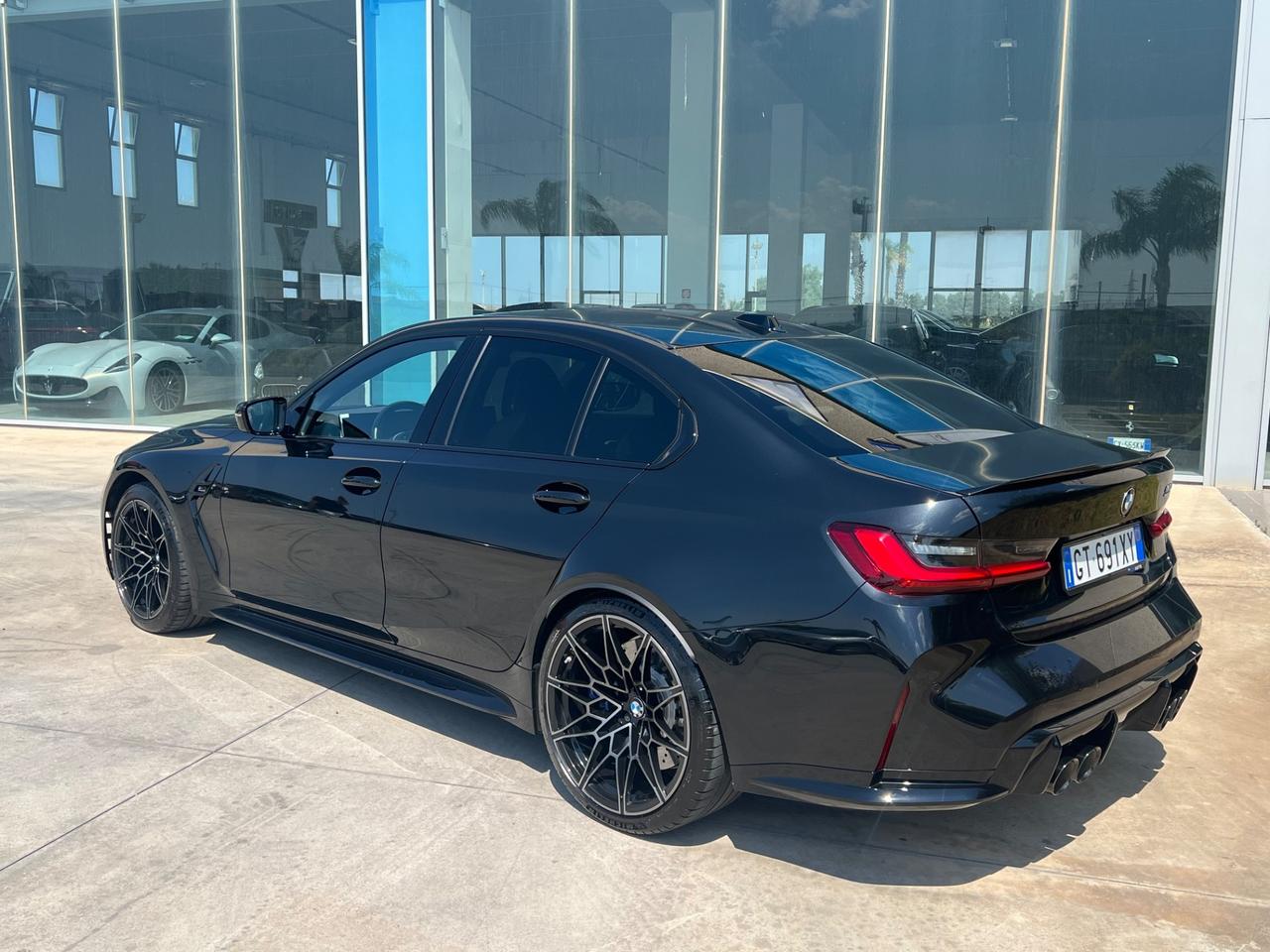 Bmw M3 Competition 3.0 510Cv SUPER OFFERTA T-STOCK