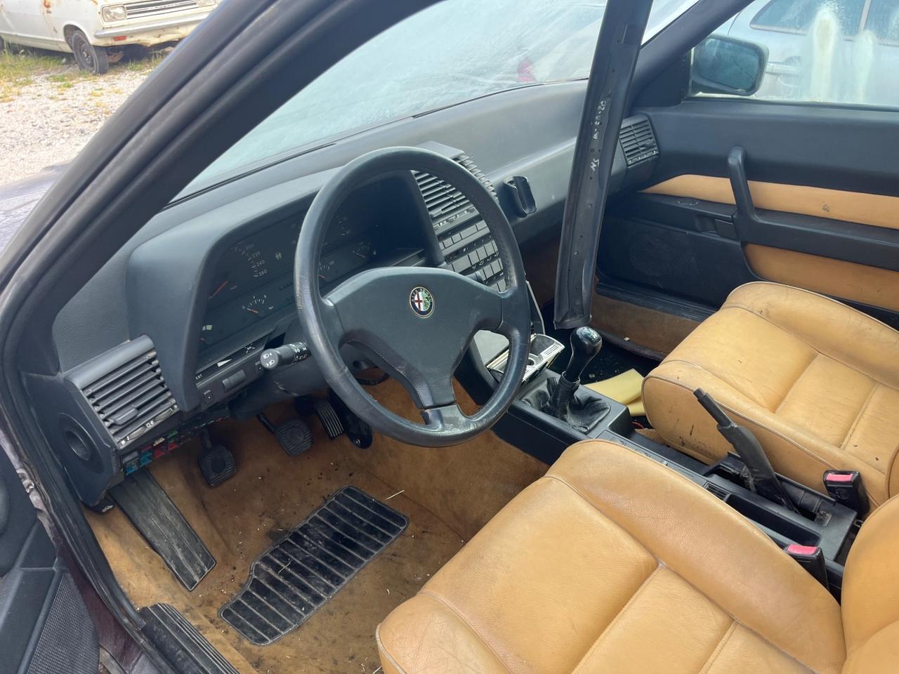 Alfa Romeo 164 TURBO 2.0