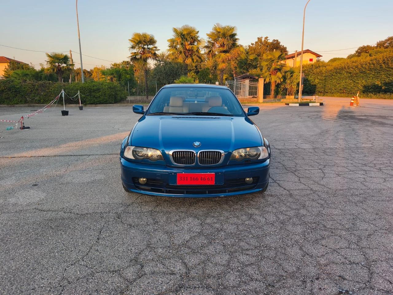 Bmw 328 Ci Cat Acceto Permute