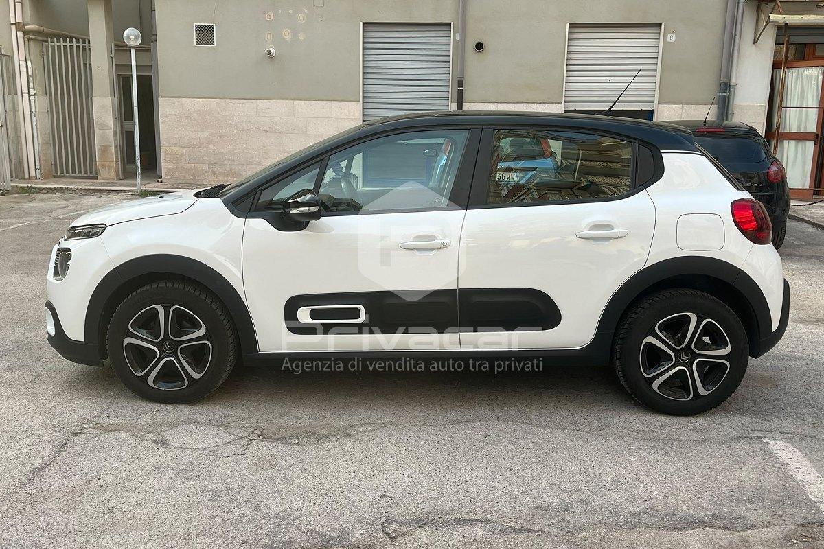 CITROEN C3 BlueHDi 100 S&S Shine